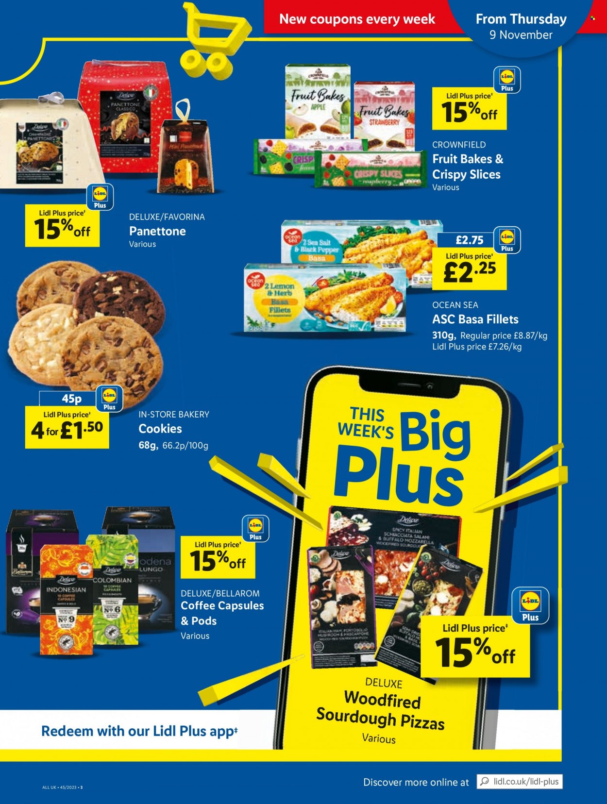 Lidl offer - 09/11/2023 - 15/11/2023. Page 3