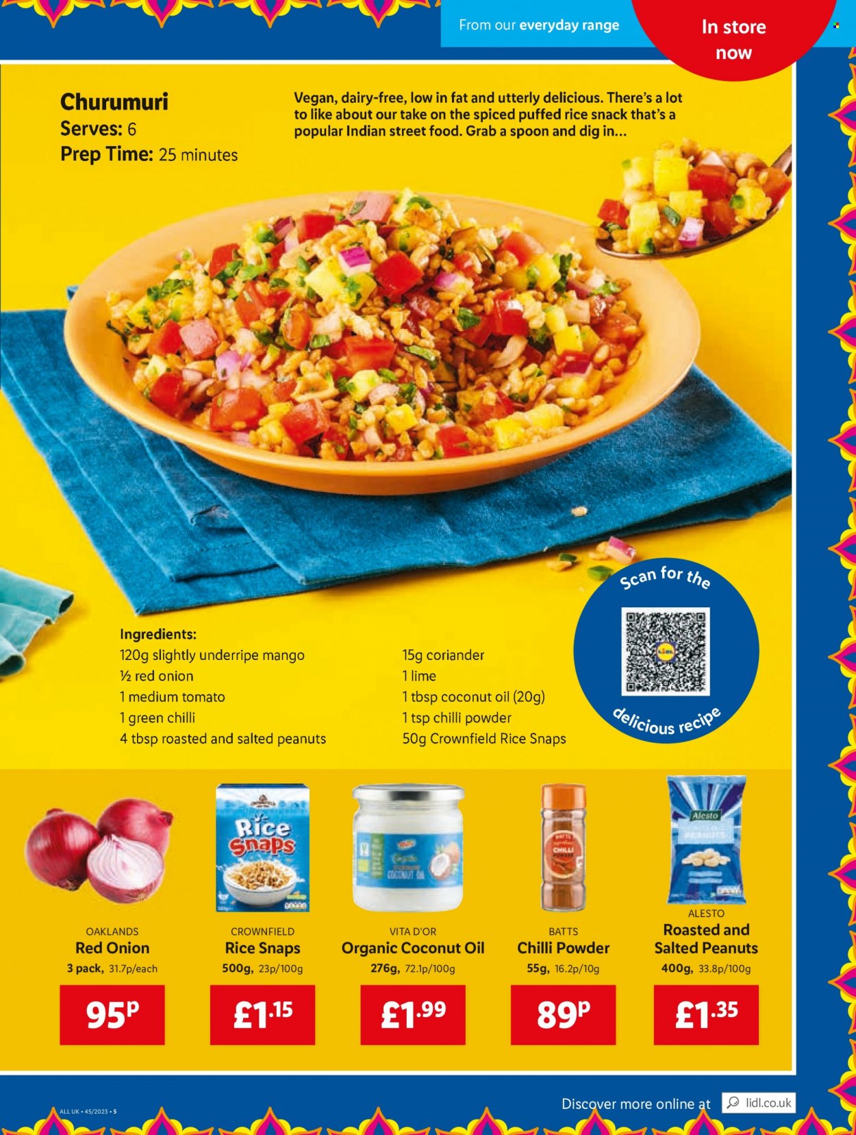 Lidl offer - 09/11/2023 - 15/11/2023. Page 5
