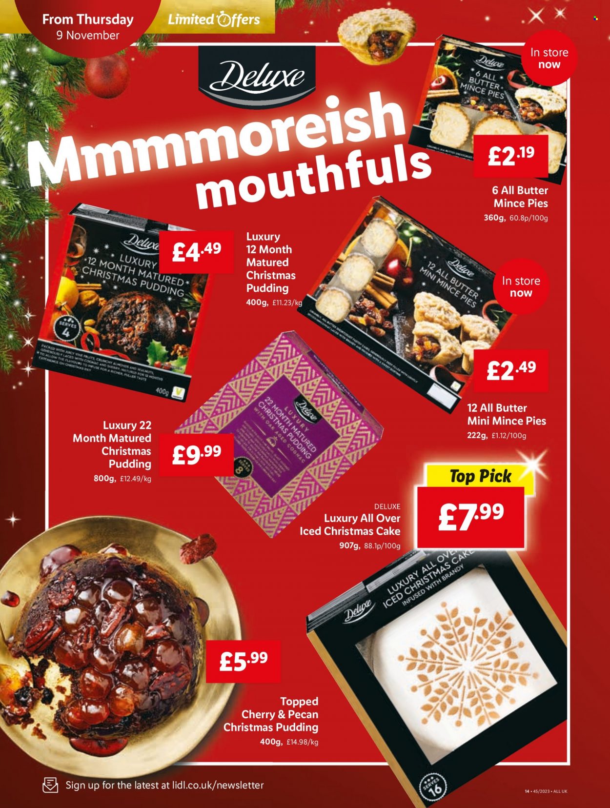 Lidl offer - 09/11/2023 - 15/11/2023. Page 12