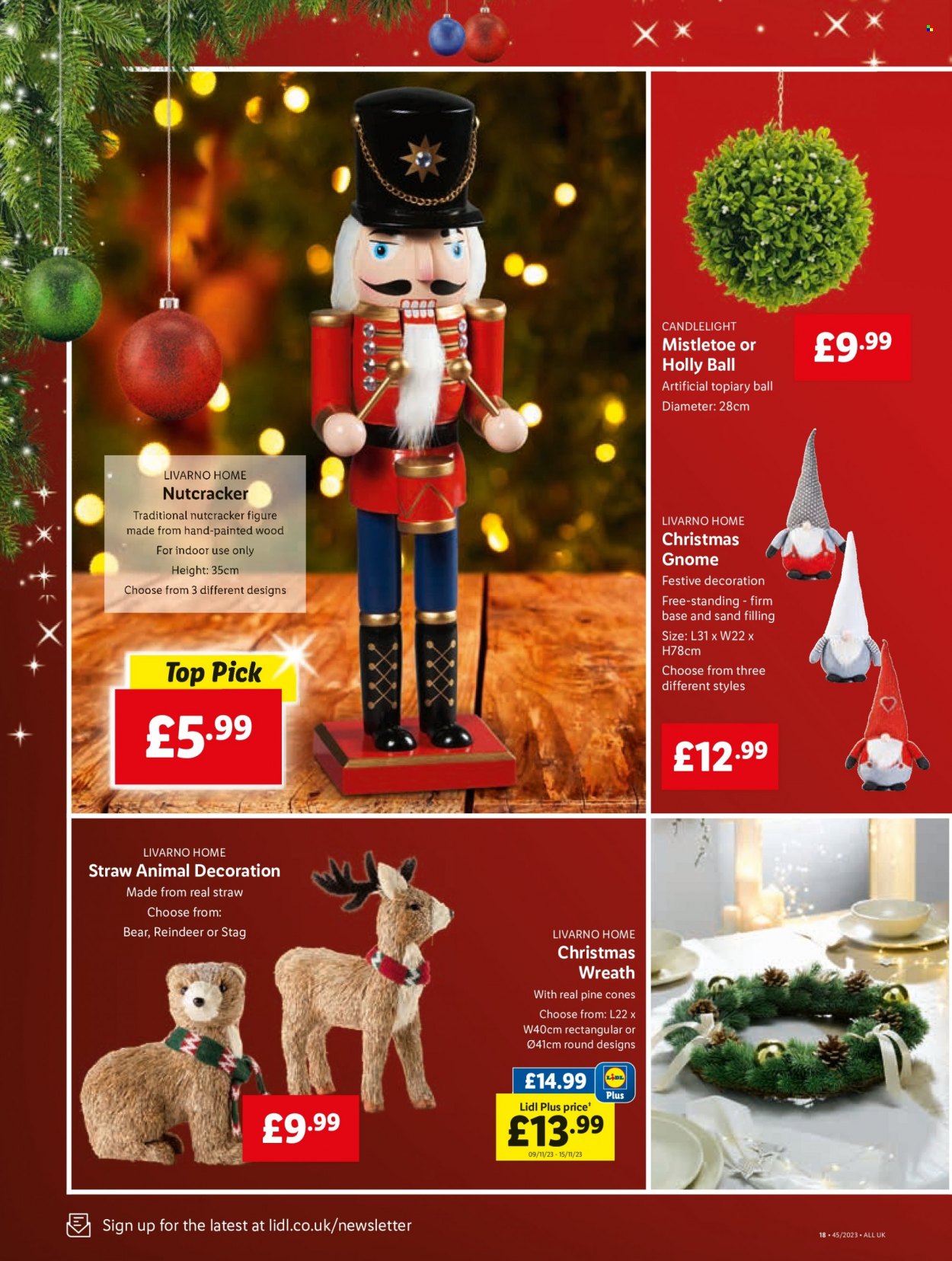 Lidl offer - 09/11/2023 - 15/11/2023. Page 16