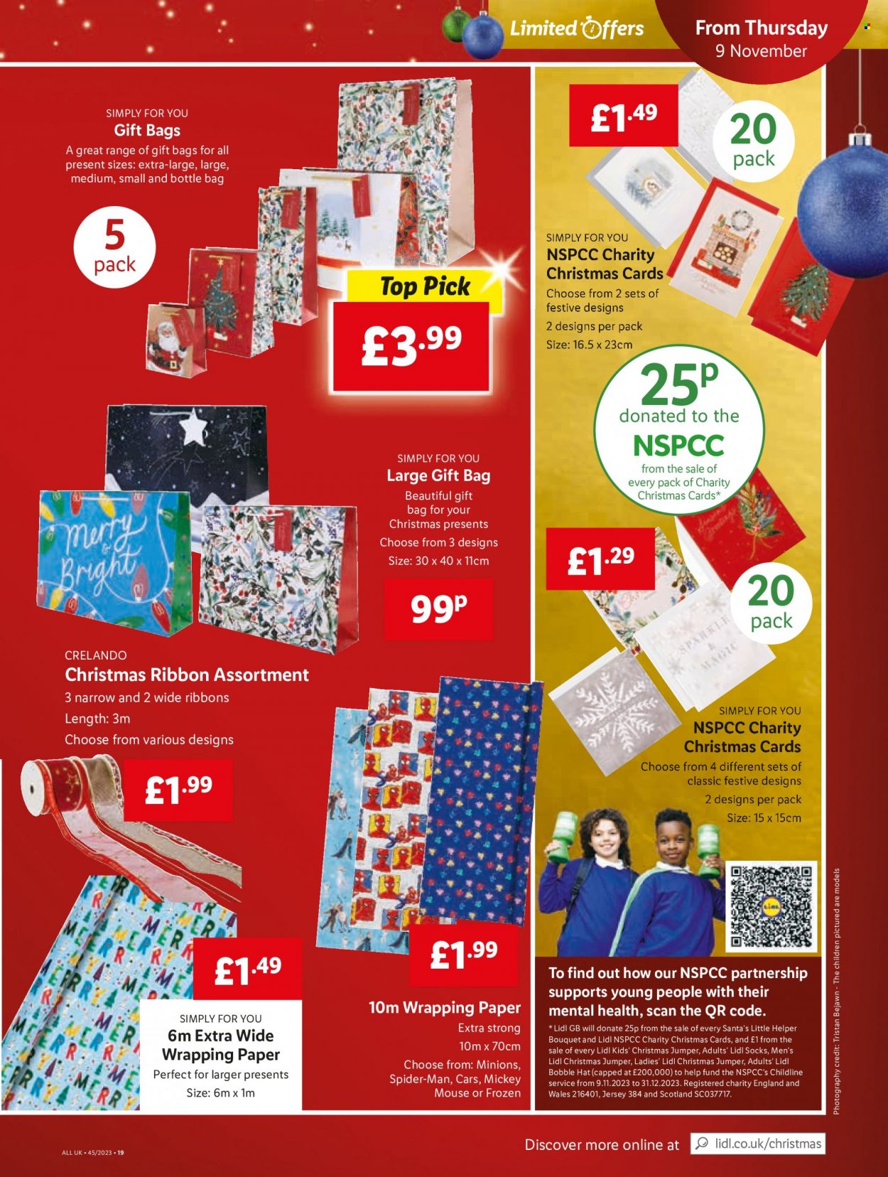 Lidl offer - 09/11/2023 - 15/11/2023. Page 17