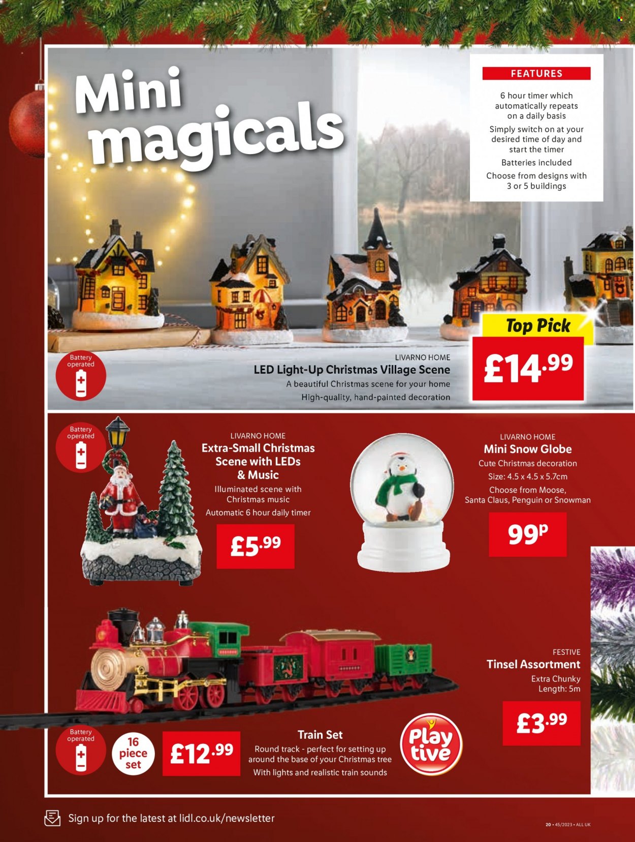 Lidl offer - 09/11/2023 - 15/11/2023. Page 18