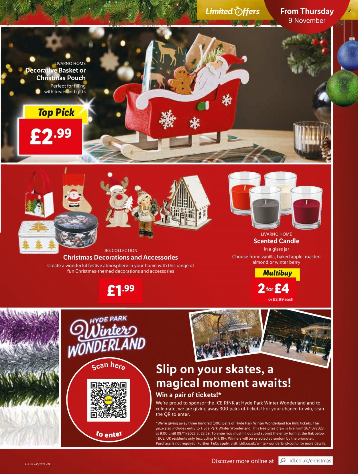 Lidl offer - 09/11/2023 - 15/11/2023. Page 19