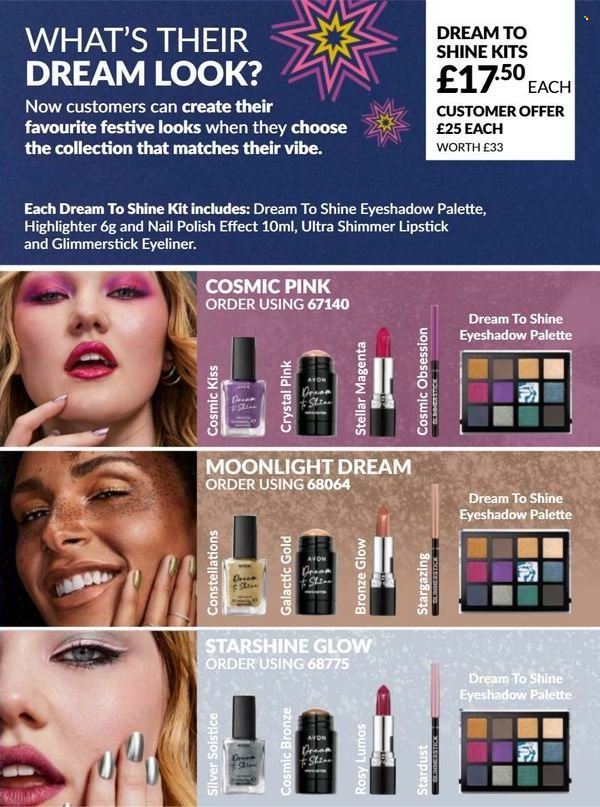 Avon offer - 01/12/2023 - 31/12/2023. Page 11