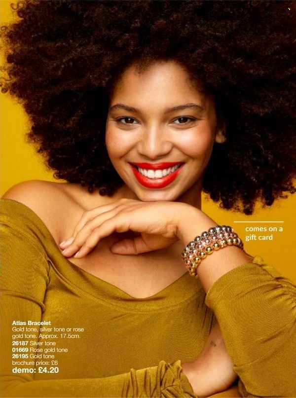 Avon offer - 01/12/2023 - 31/12/2023. Page 21