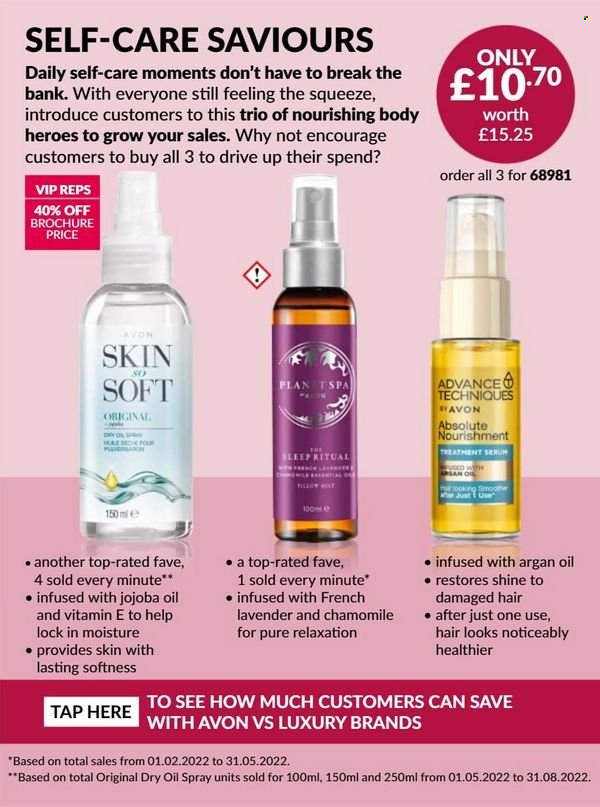 Avon offer - 01/12/2023 - 31/12/2023. Page 29