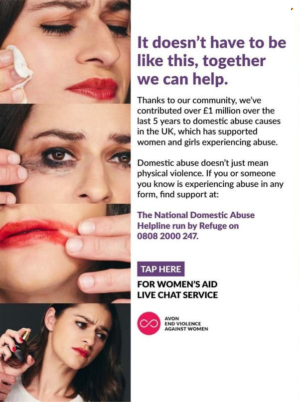 Avon offer - 01/12/2023 - 31/12/2023. Page 32