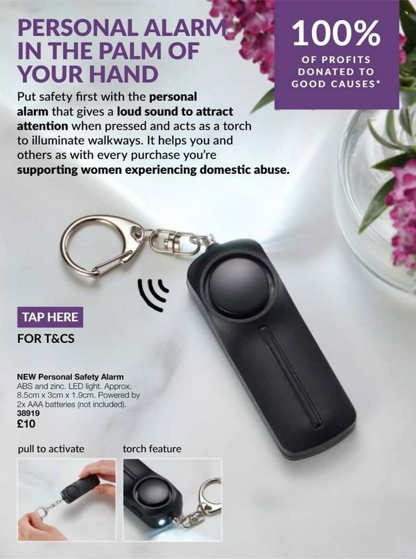 Avon offer - 01/12/2023 - 31/12/2023. Page 33