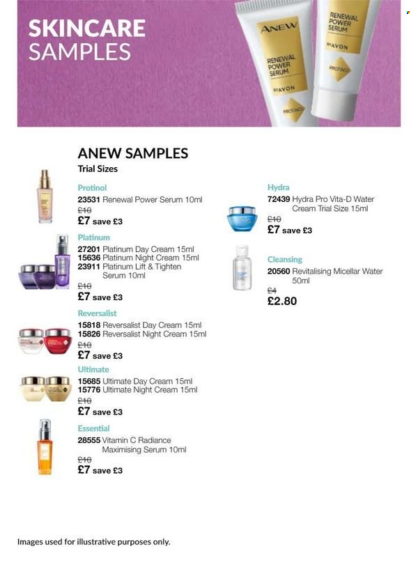 Avon offer - 01/12/2023 - 31/12/2023. Page 37