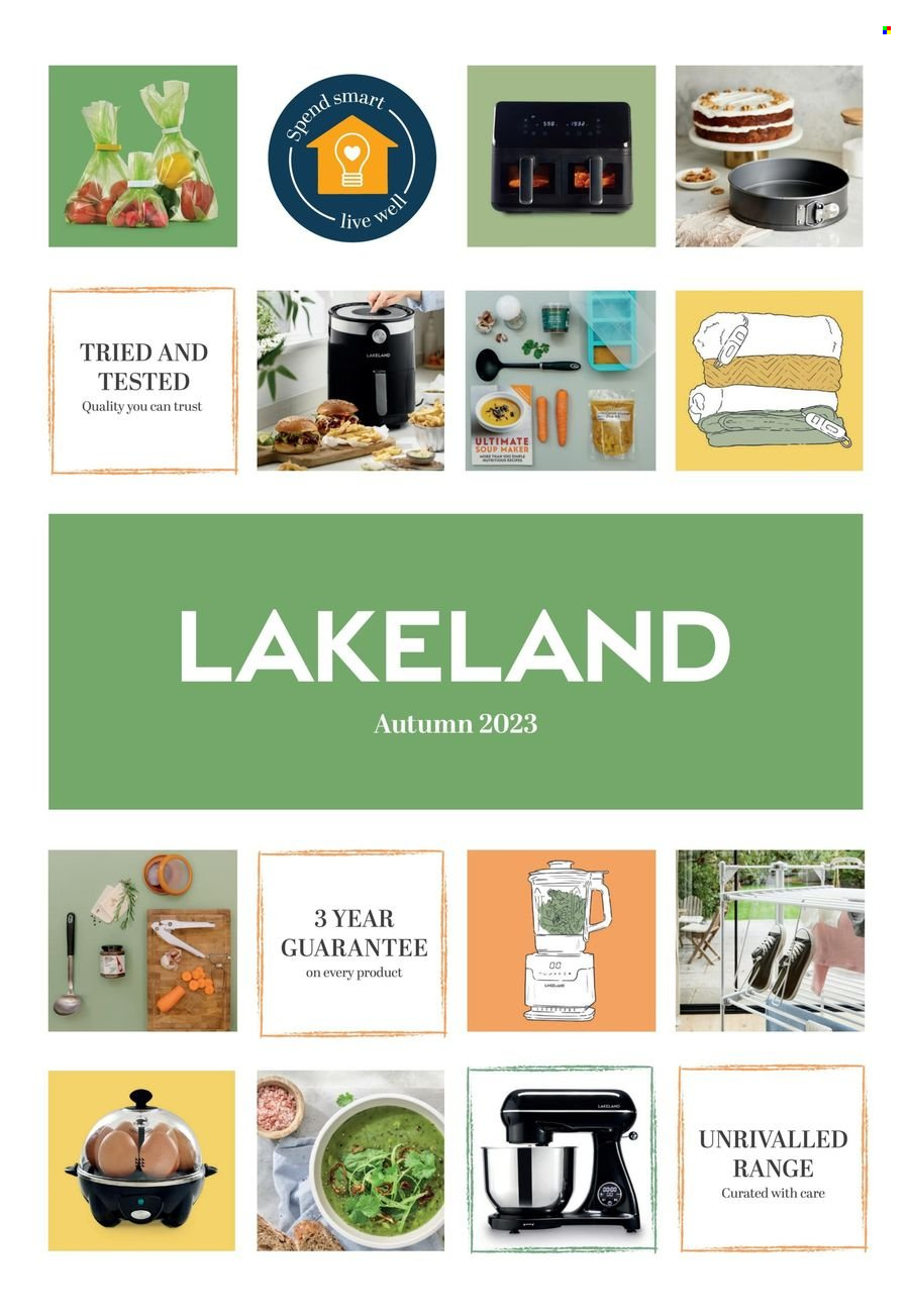 Lakeland offer. Page 1