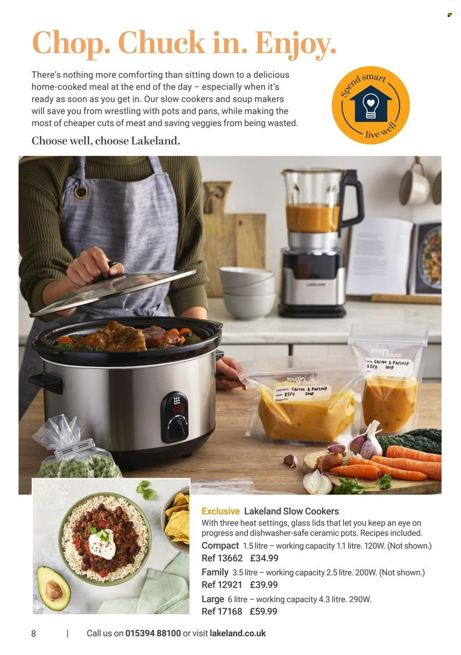 Lakeland offer. Page 8
