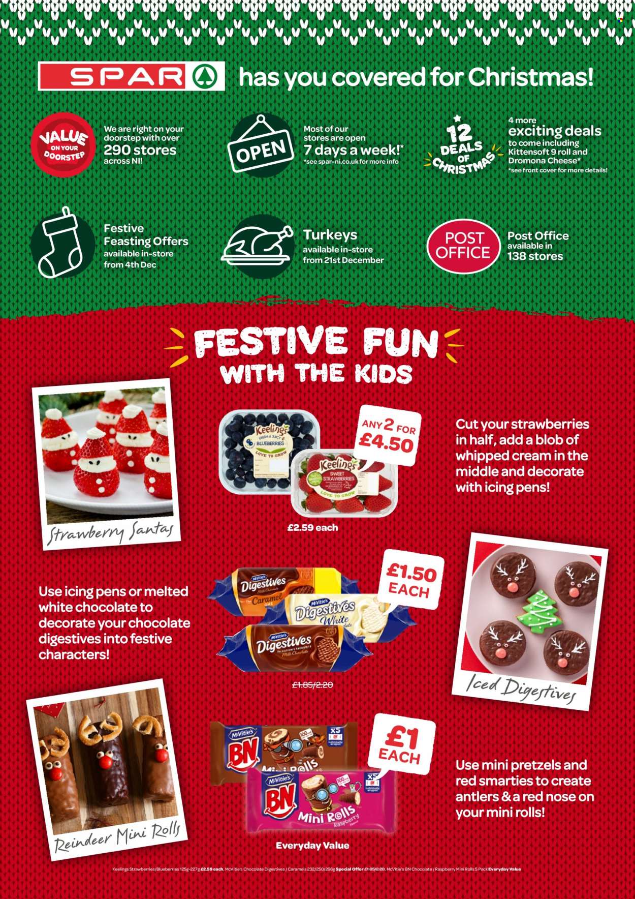 SPAR offer - 20/11/2023 - 03/12/2023. Page 5