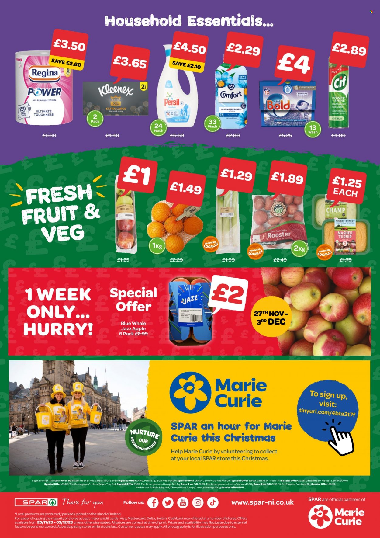 SPAR offer - 20/11/2023 - 03/12/2023. Page 6