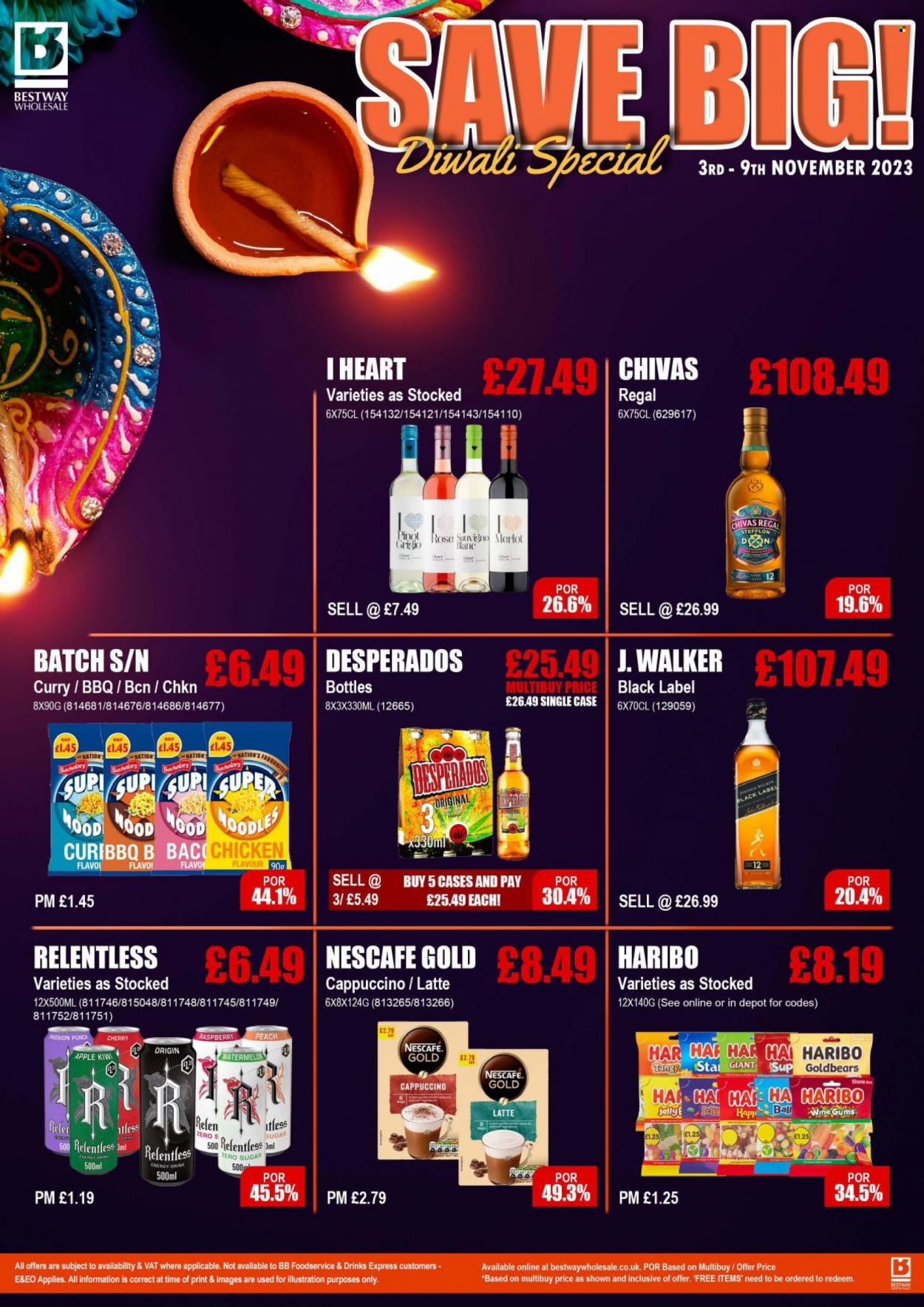 Bestway offer - 03/11/2023 - 09/11/2023. Page 1