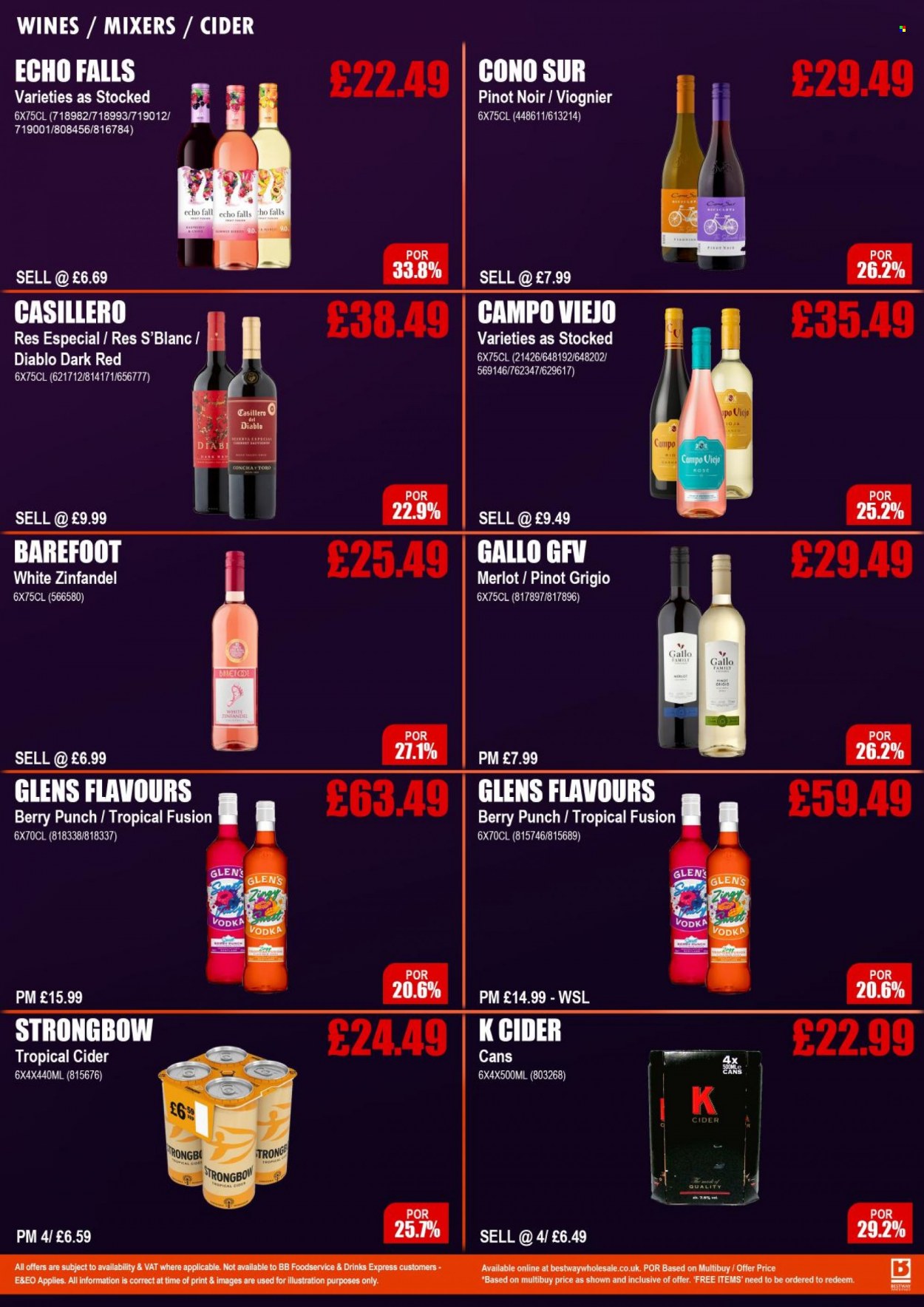 Bestway offer - 03/11/2023 - 09/11/2023. Page 4