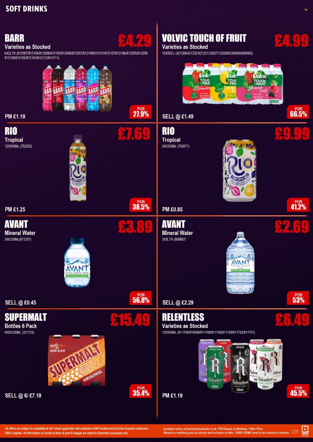 Bestway offer - 03/11/2023 - 09/11/2023. Page 10