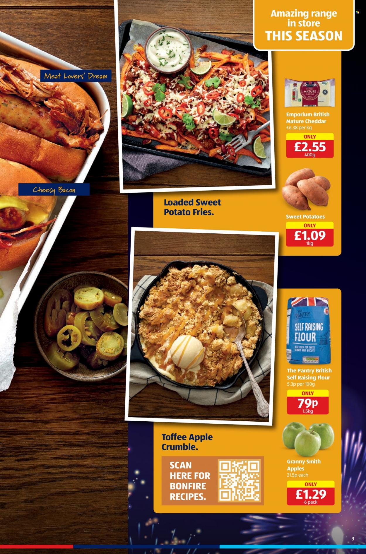 Aldi offer - 09/11/2023 - 12/11/2023. Page 3