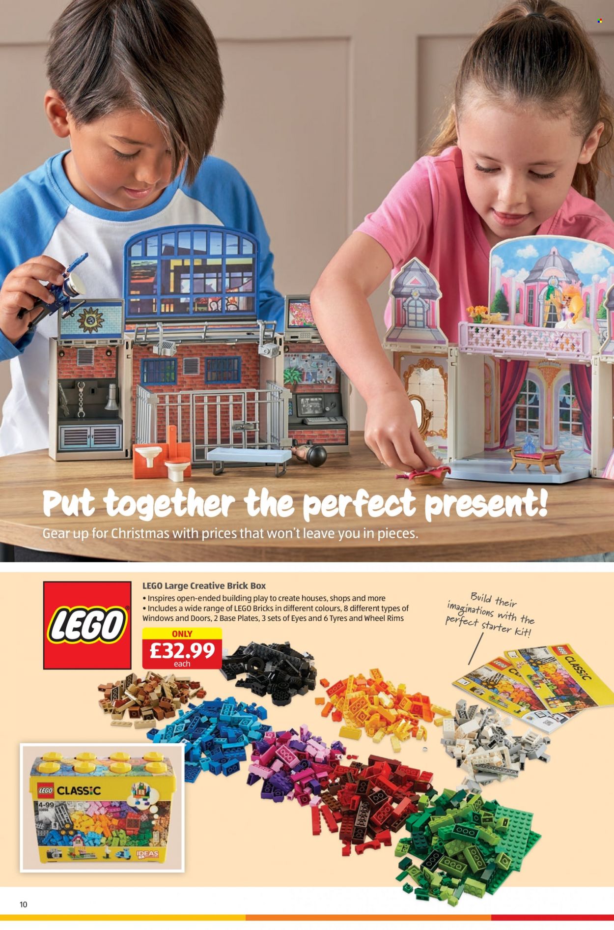 Aldi offer - 09/11/2023 - 12/11/2023. Page 10