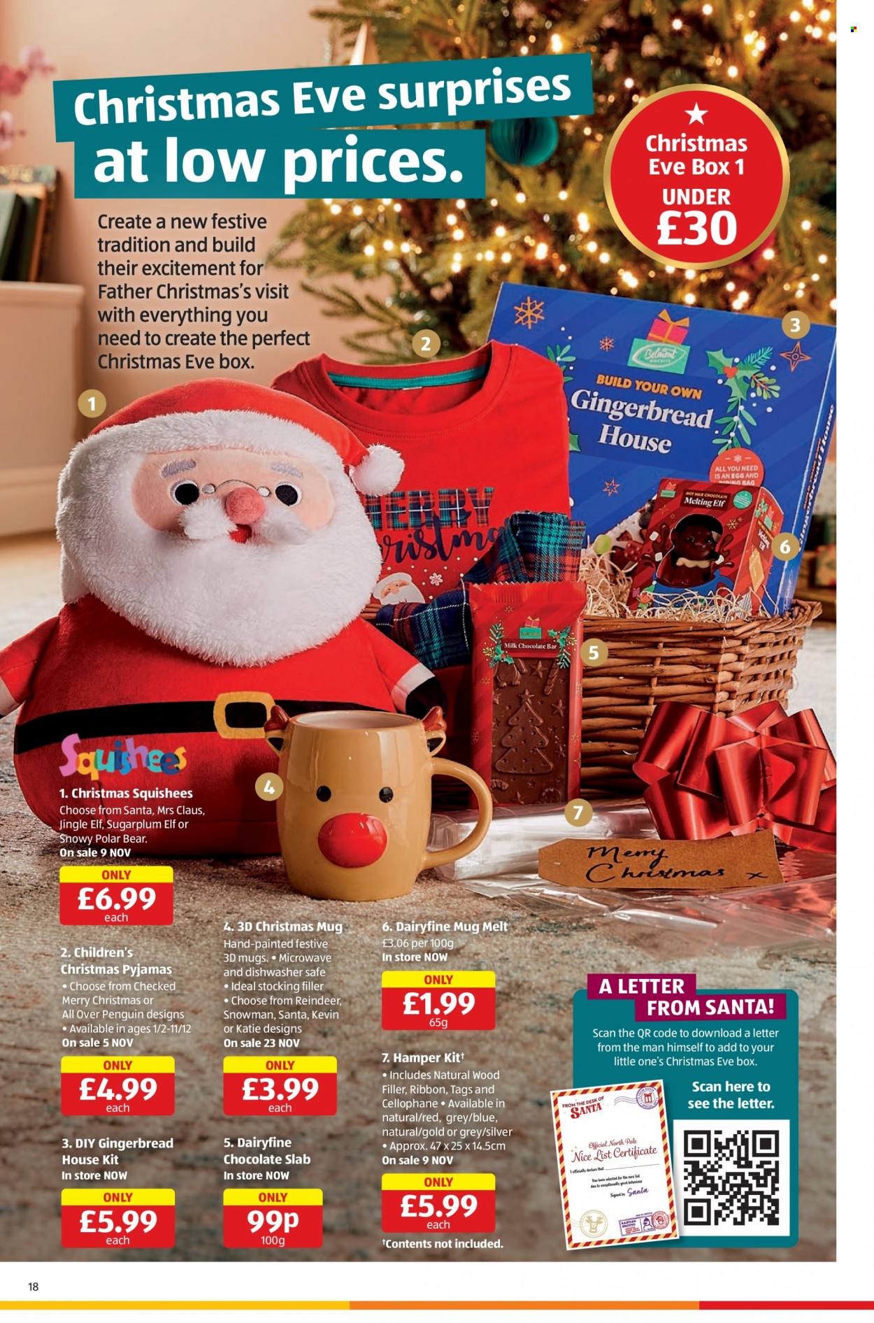 Aldi offer - 09/11/2023 - 12/11/2023. Page 18