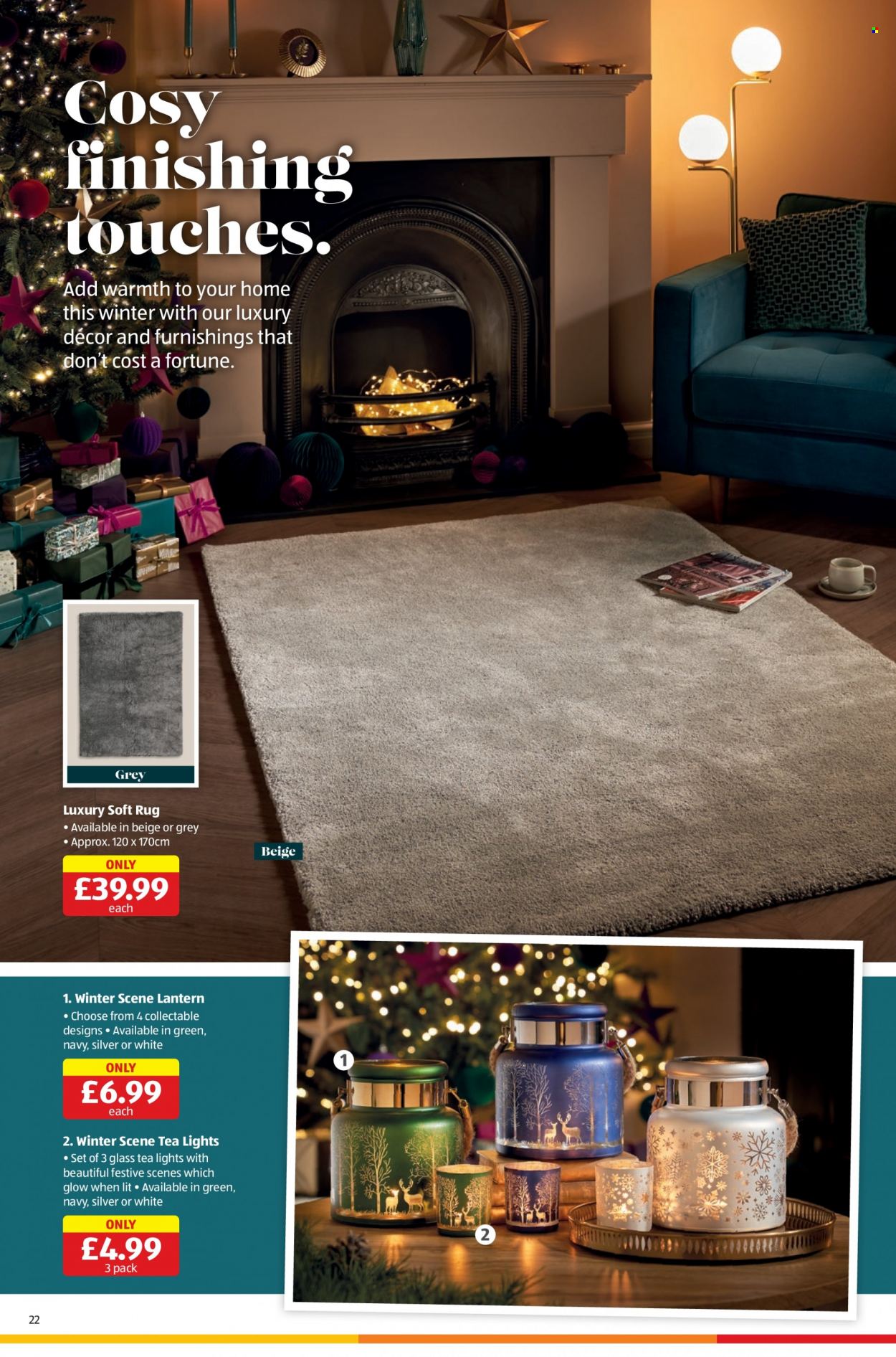 Aldi offer - 09/11/2023 - 12/11/2023. Page 22