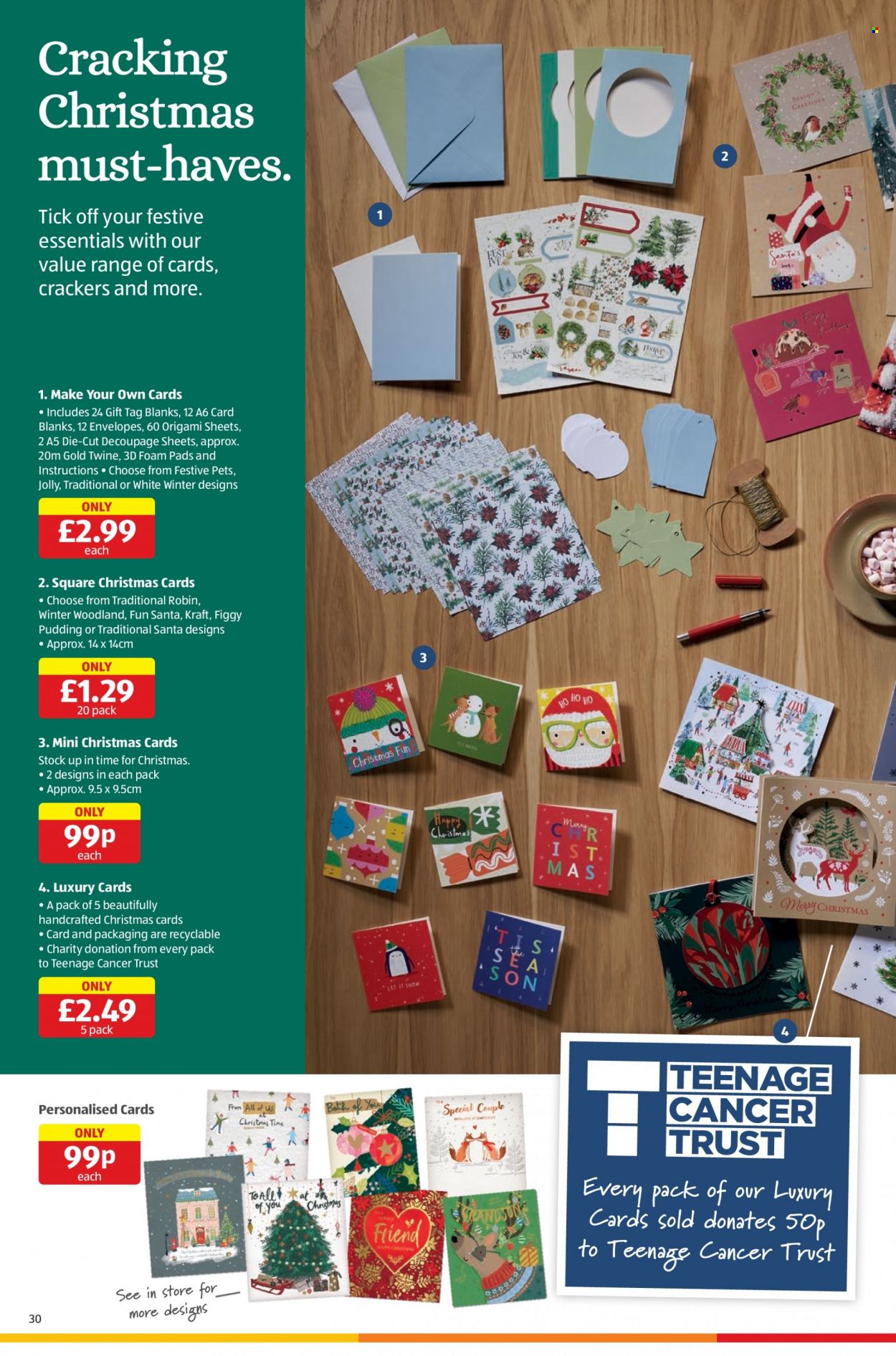 Aldi offer - 09/11/2023 - 12/11/2023. Page 30