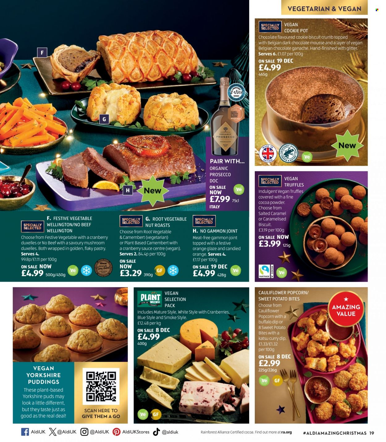 Aldi offer. Page 19