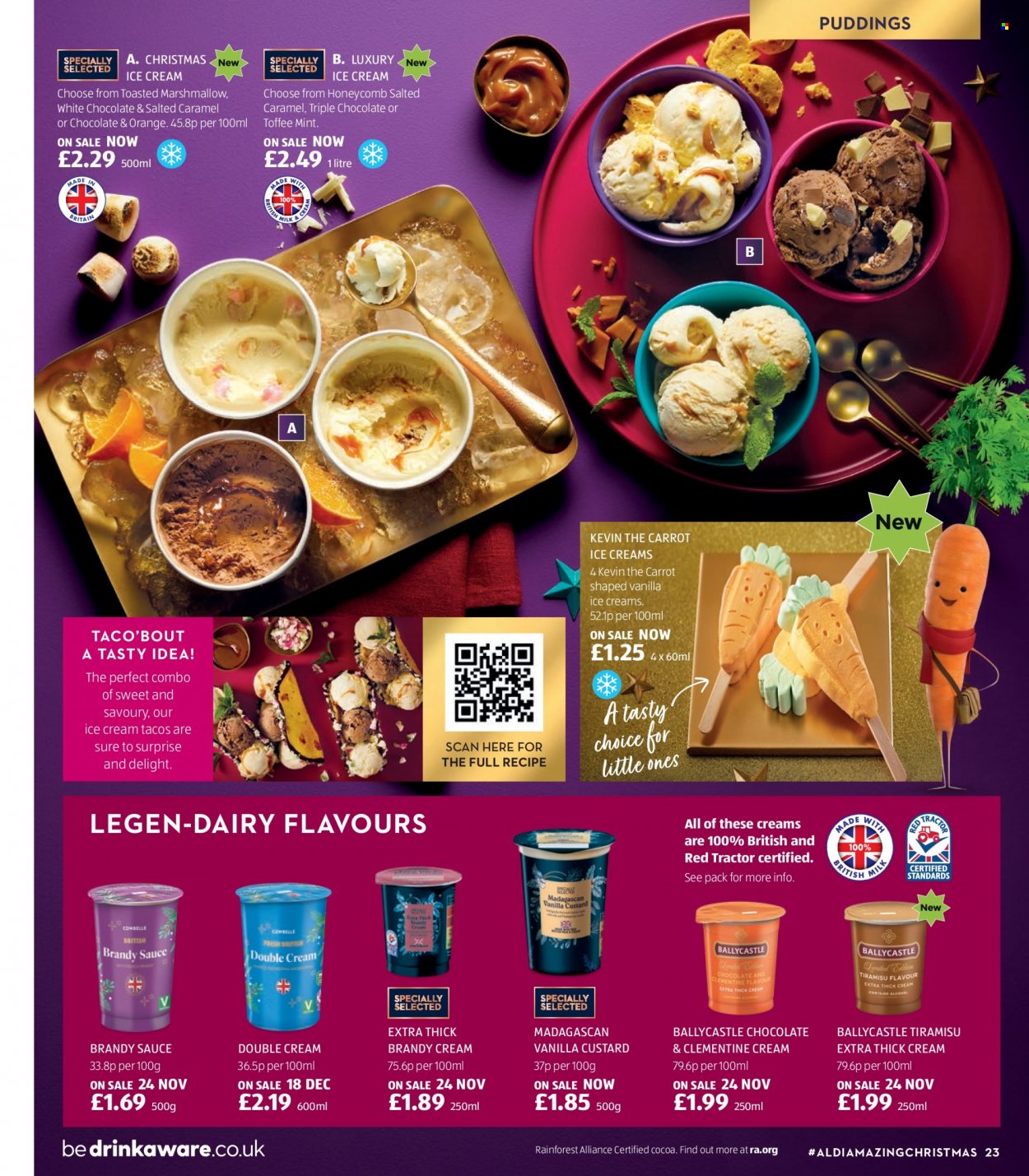 Aldi offer. Page 23