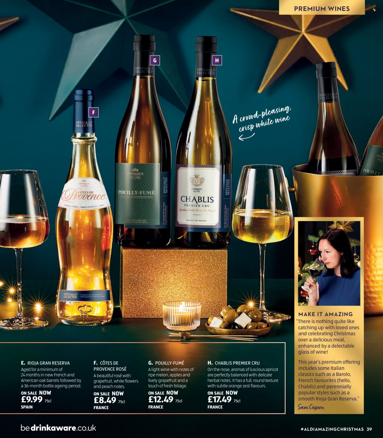 Aldi offer. Page 39