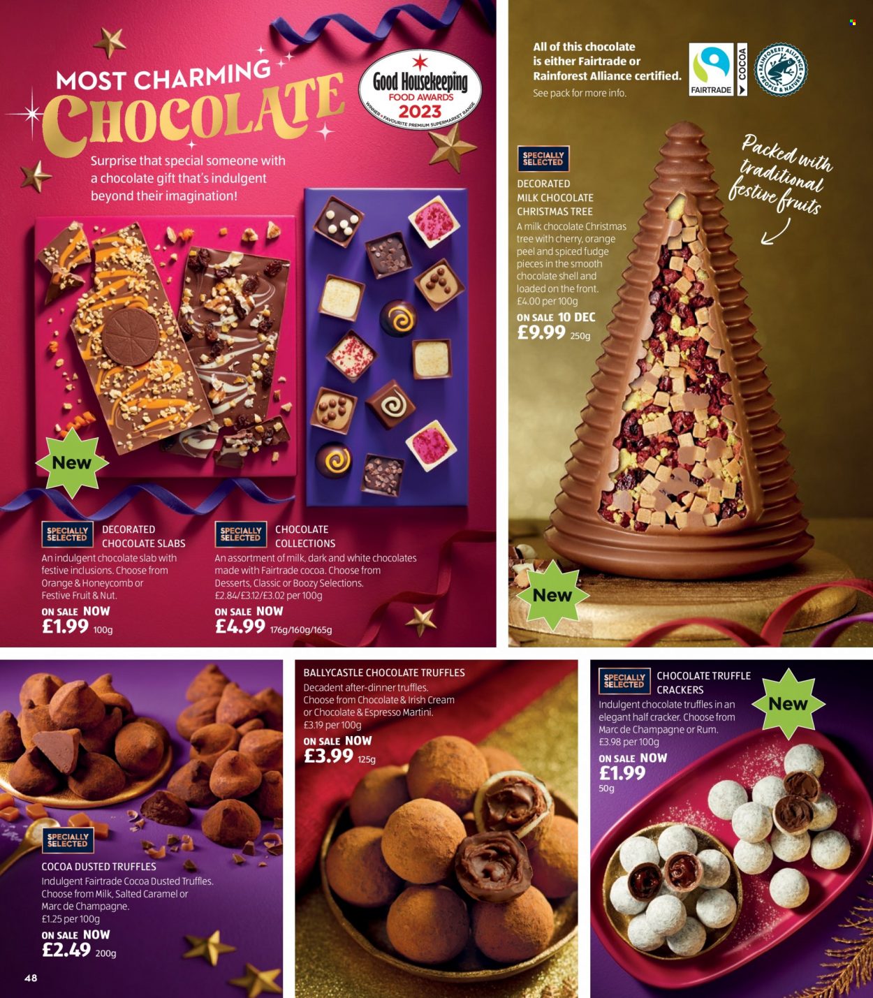 Aldi offer. Page 48