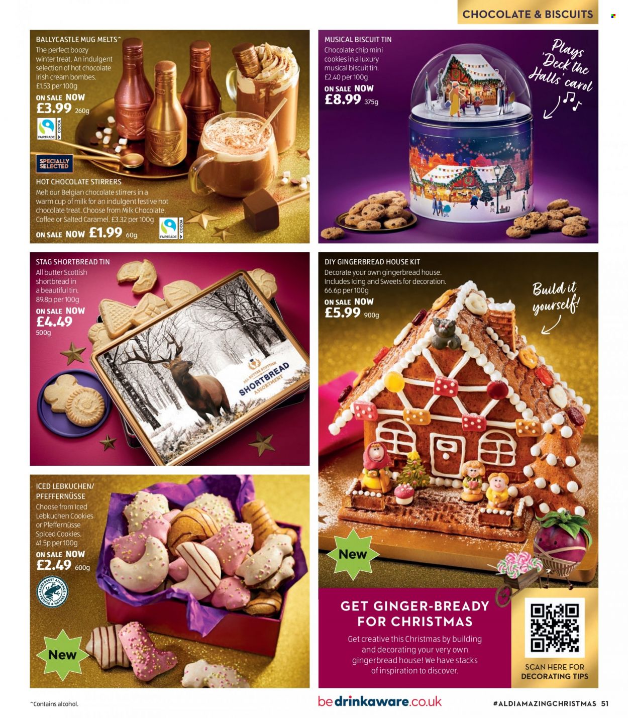 Aldi offer. Page 51