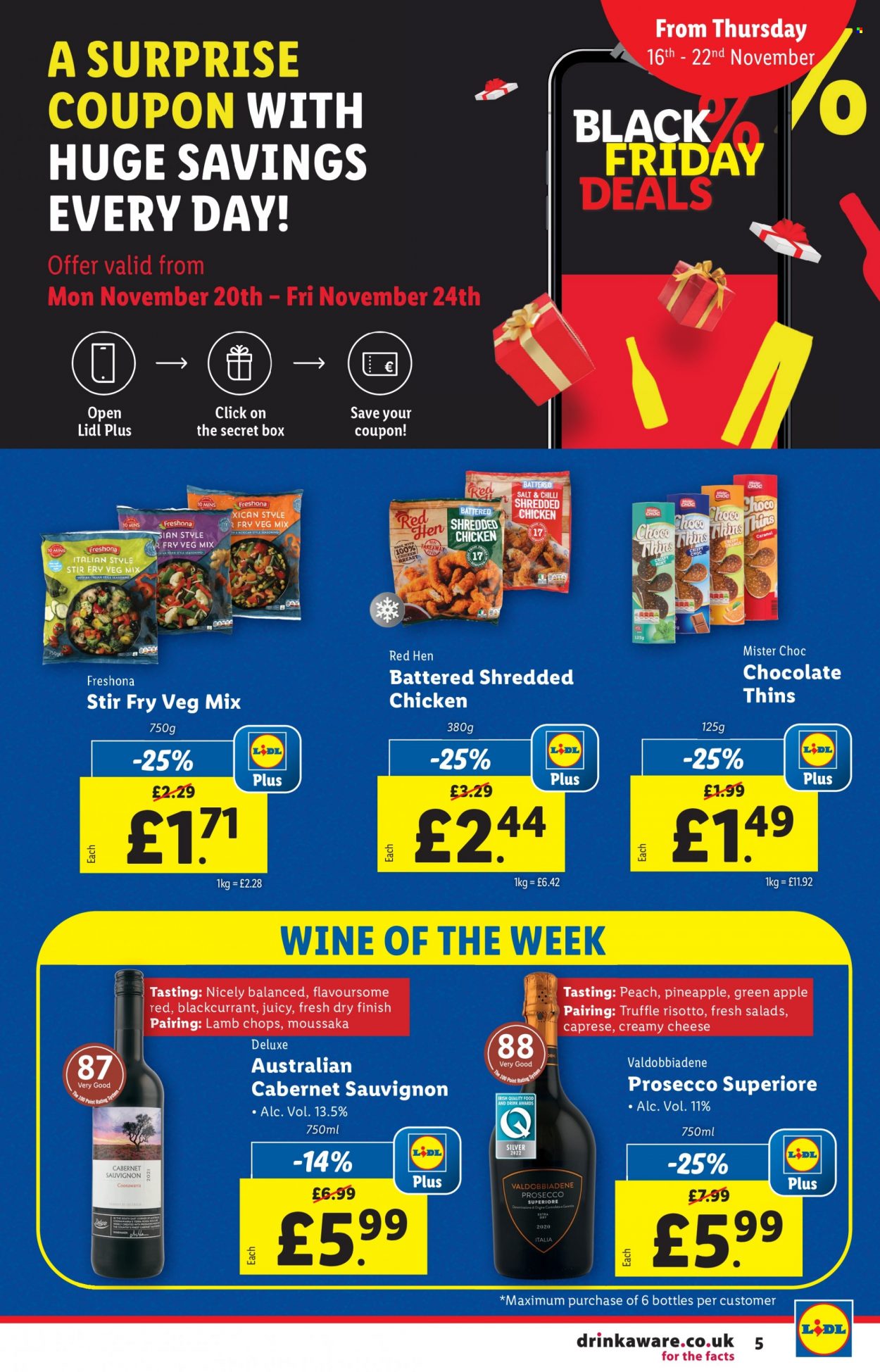 Lidl offer - 16/11/2023 - 16/11/2023. Page 5