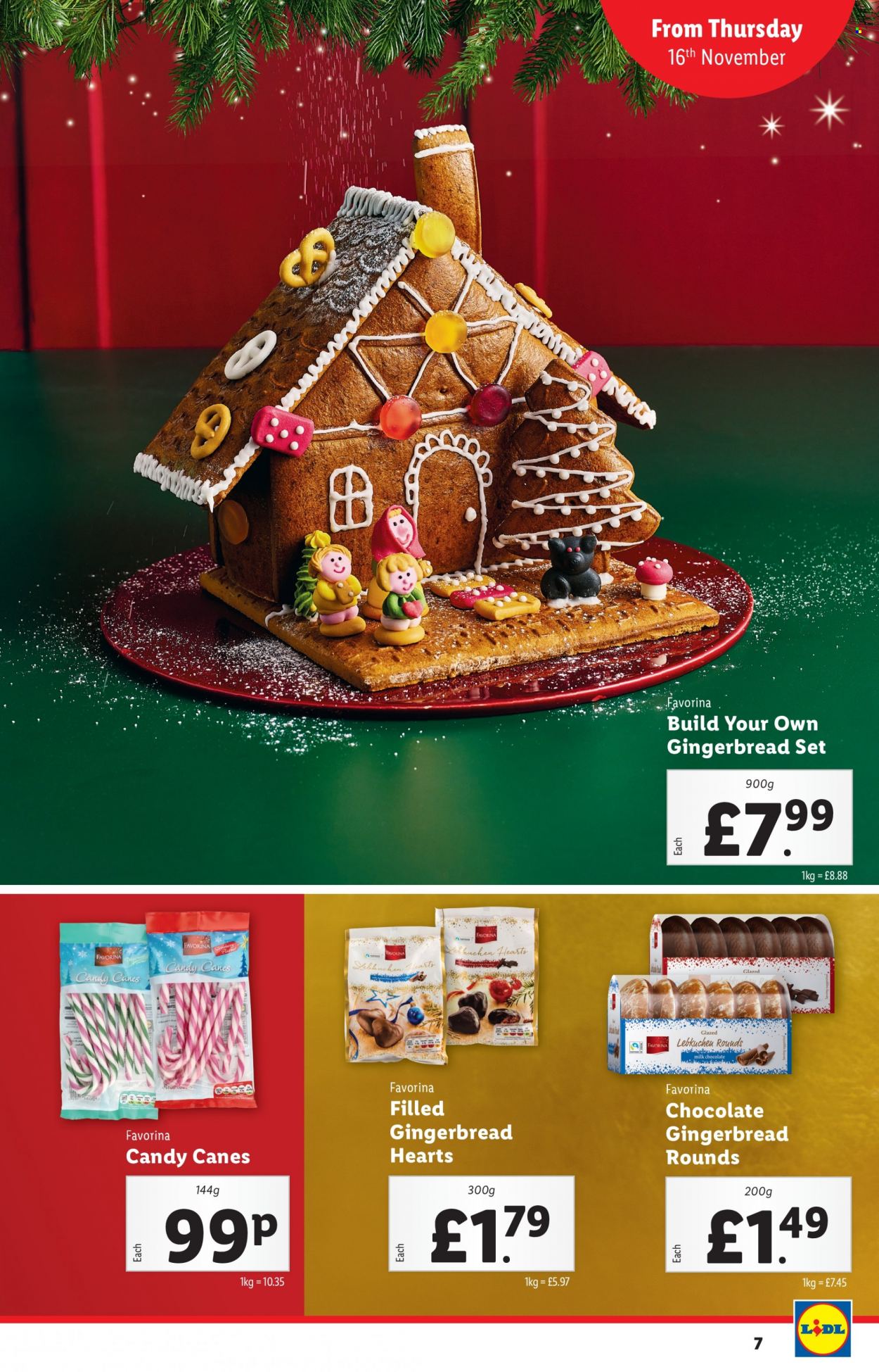 Lidl offer - 16/11/2023 - 16/11/2023. Page 7