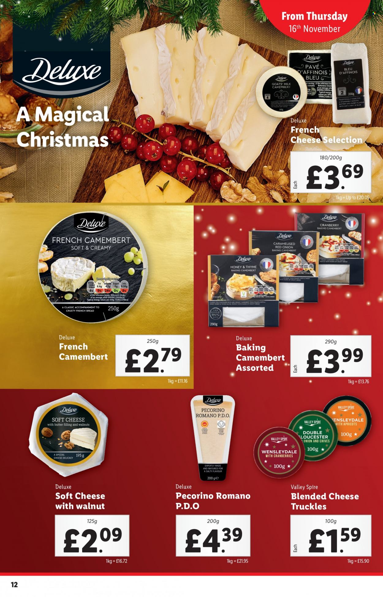 Lidl offer - 16/11/2023 - 16/11/2023. Page 12