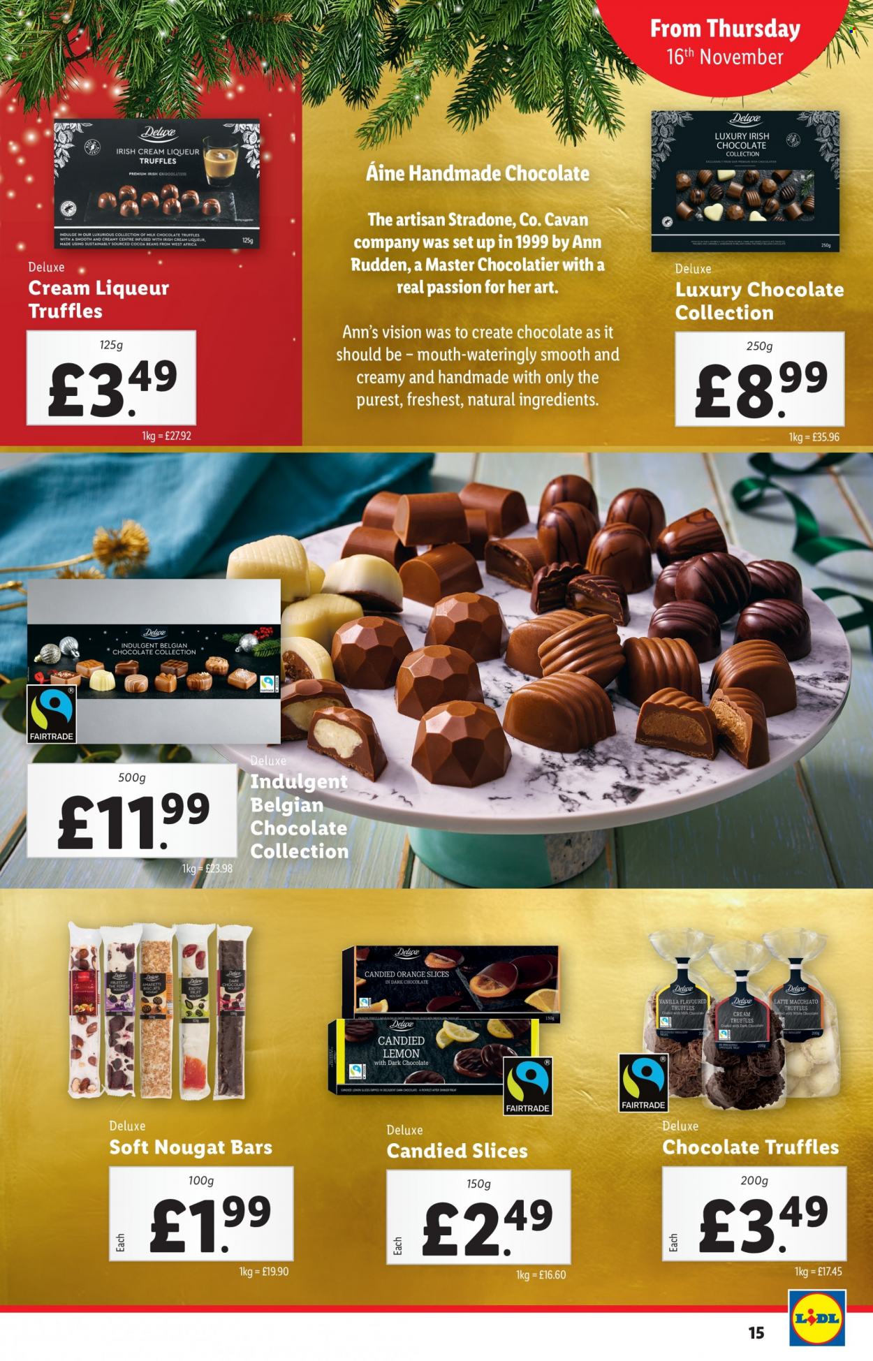 Lidl offer - 16/11/2023 - 16/11/2023. Page 15