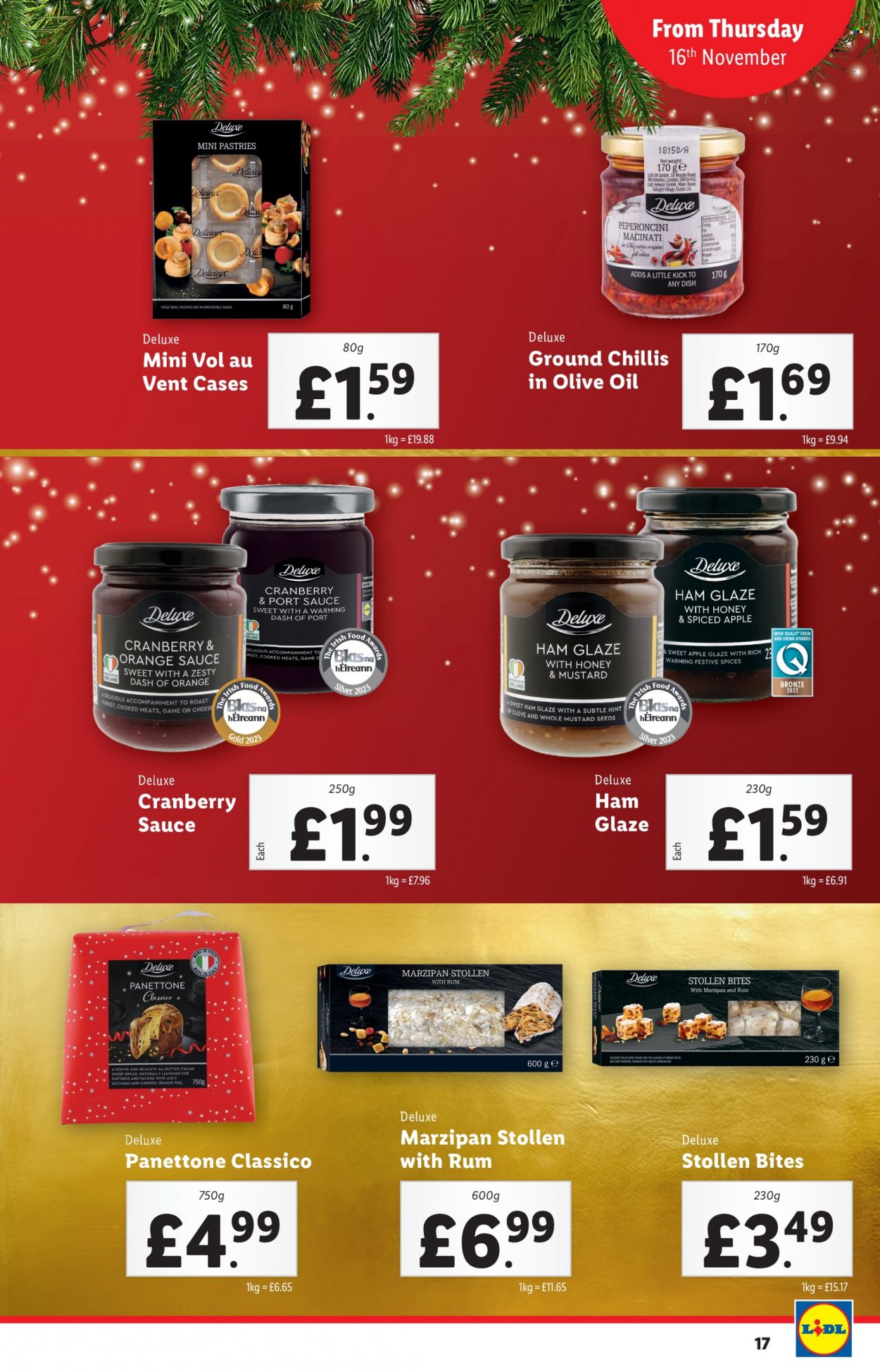 Lidl offer - 16/11/2023 - 16/11/2023. Page 17