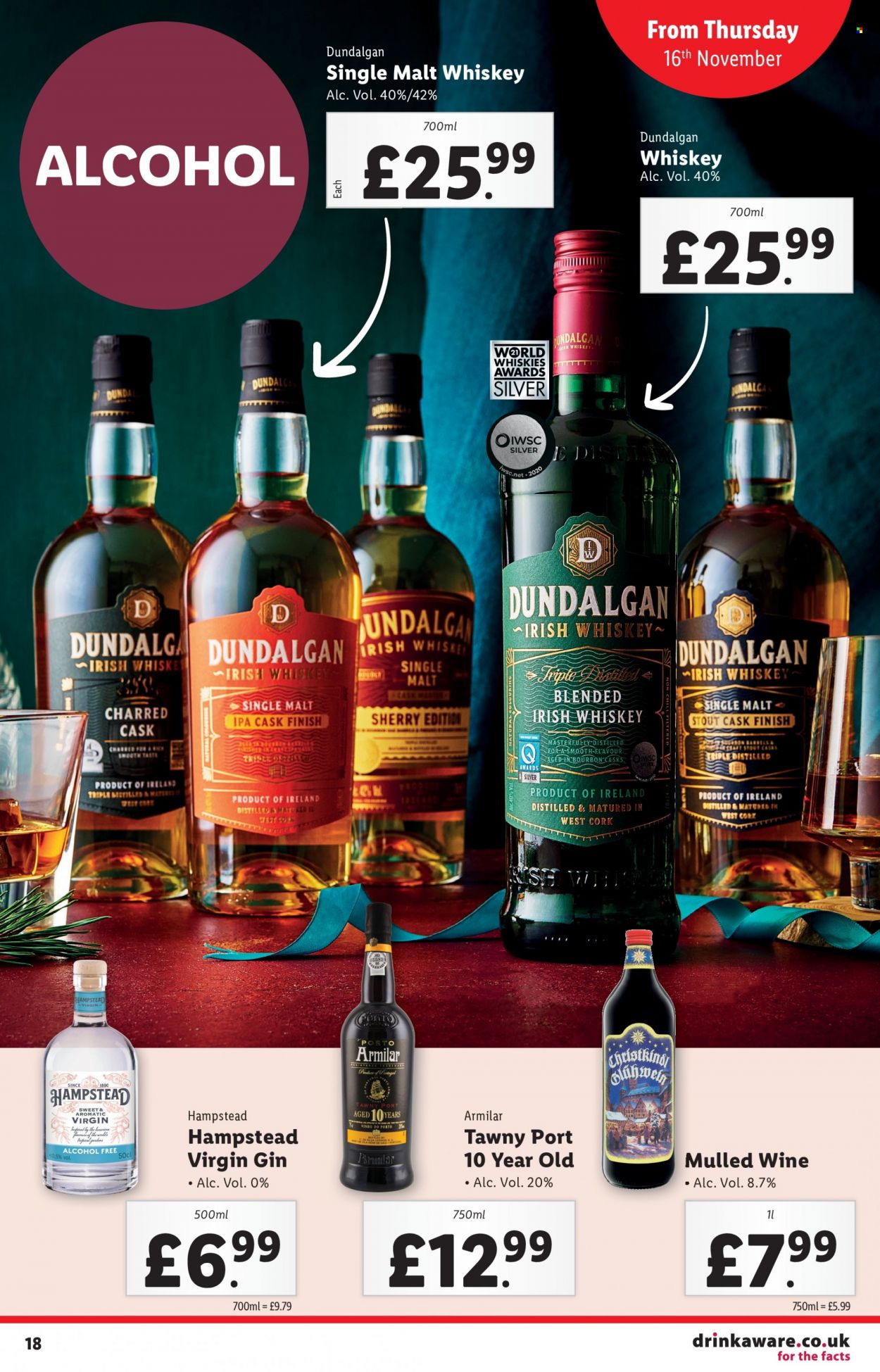 Lidl offer - 16/11/2023 - 16/11/2023. Page 18