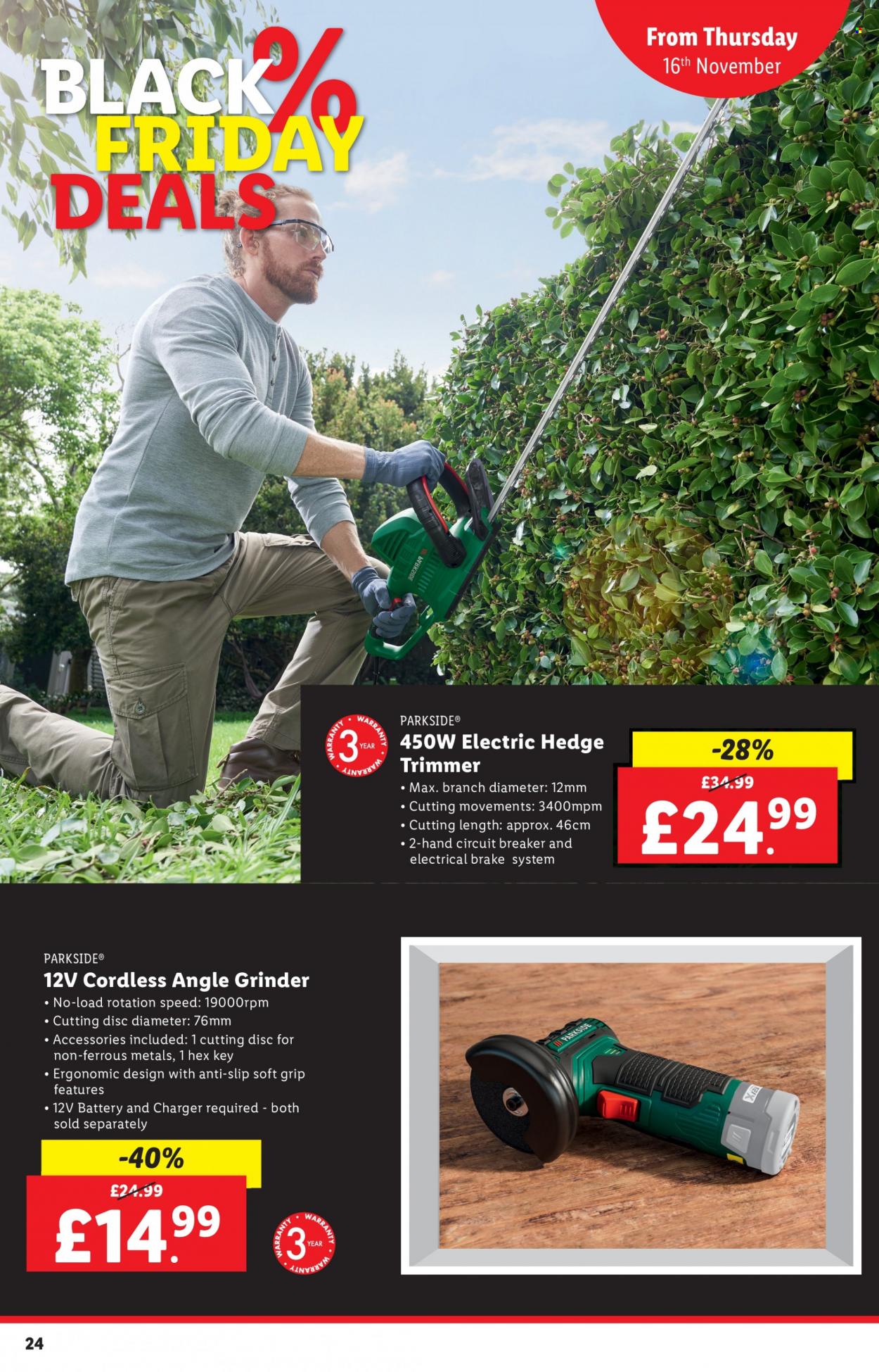 Lidl offer - 16/11/2023 - 16/11/2023. Page 25