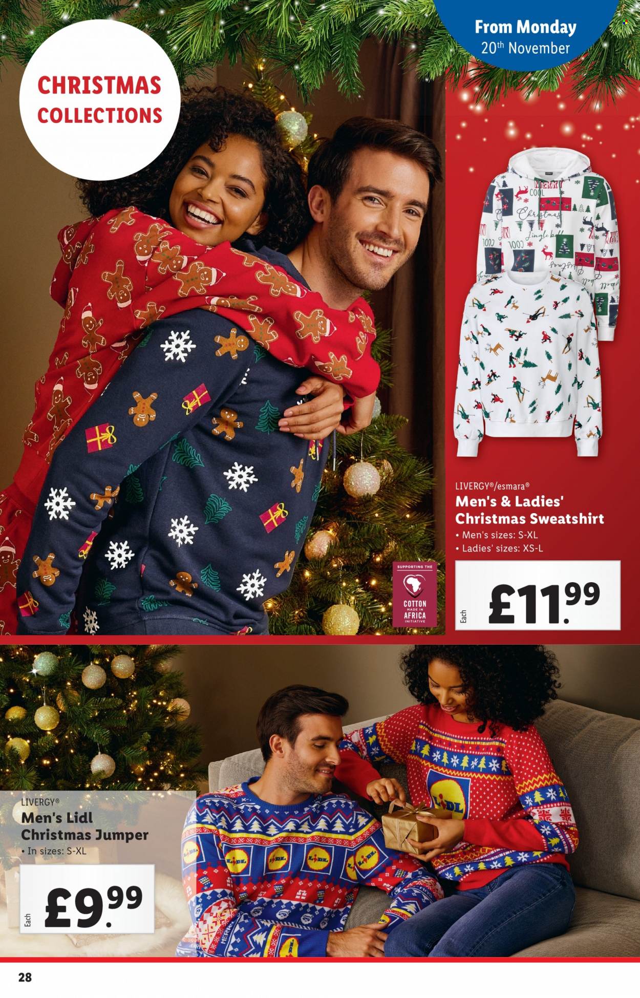 Lidl offer - 16/11/2023 - 16/11/2023. Page 29