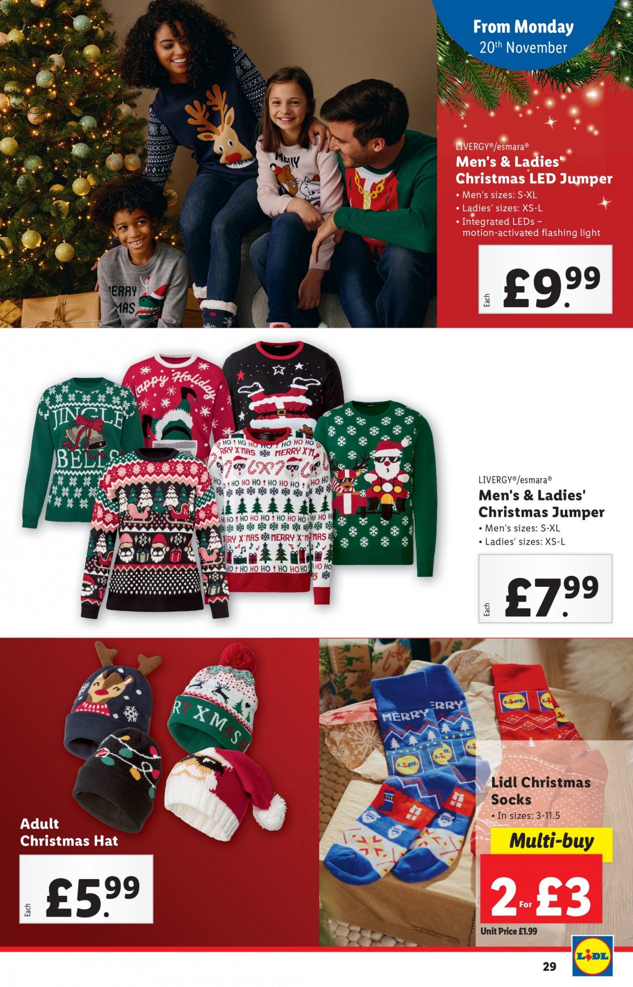 Lidl offer - 16/11/2023 - 16/11/2023. Page 30