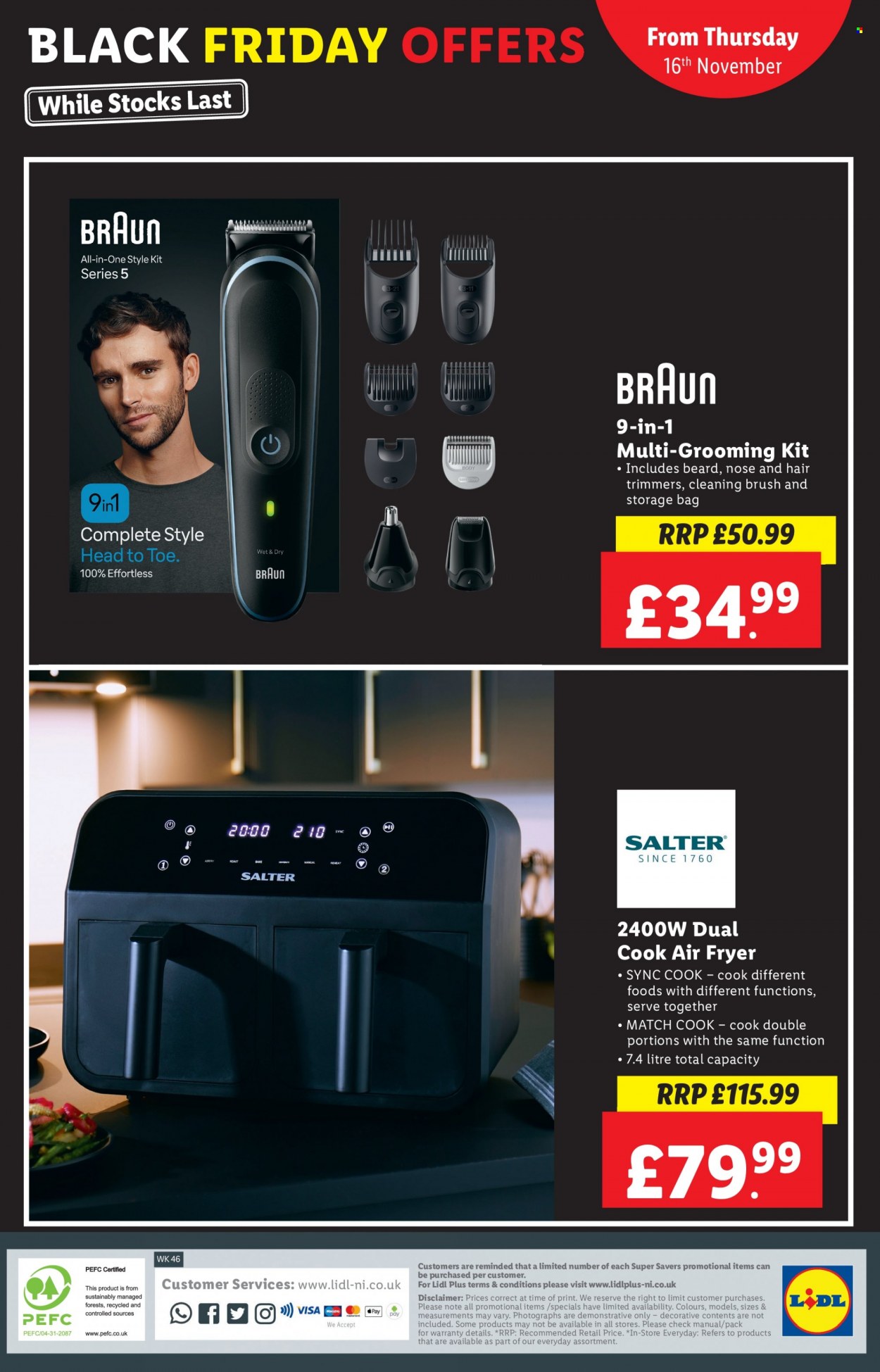 Lidl offer - 16/11/2023 - 16/11/2023. Page 37