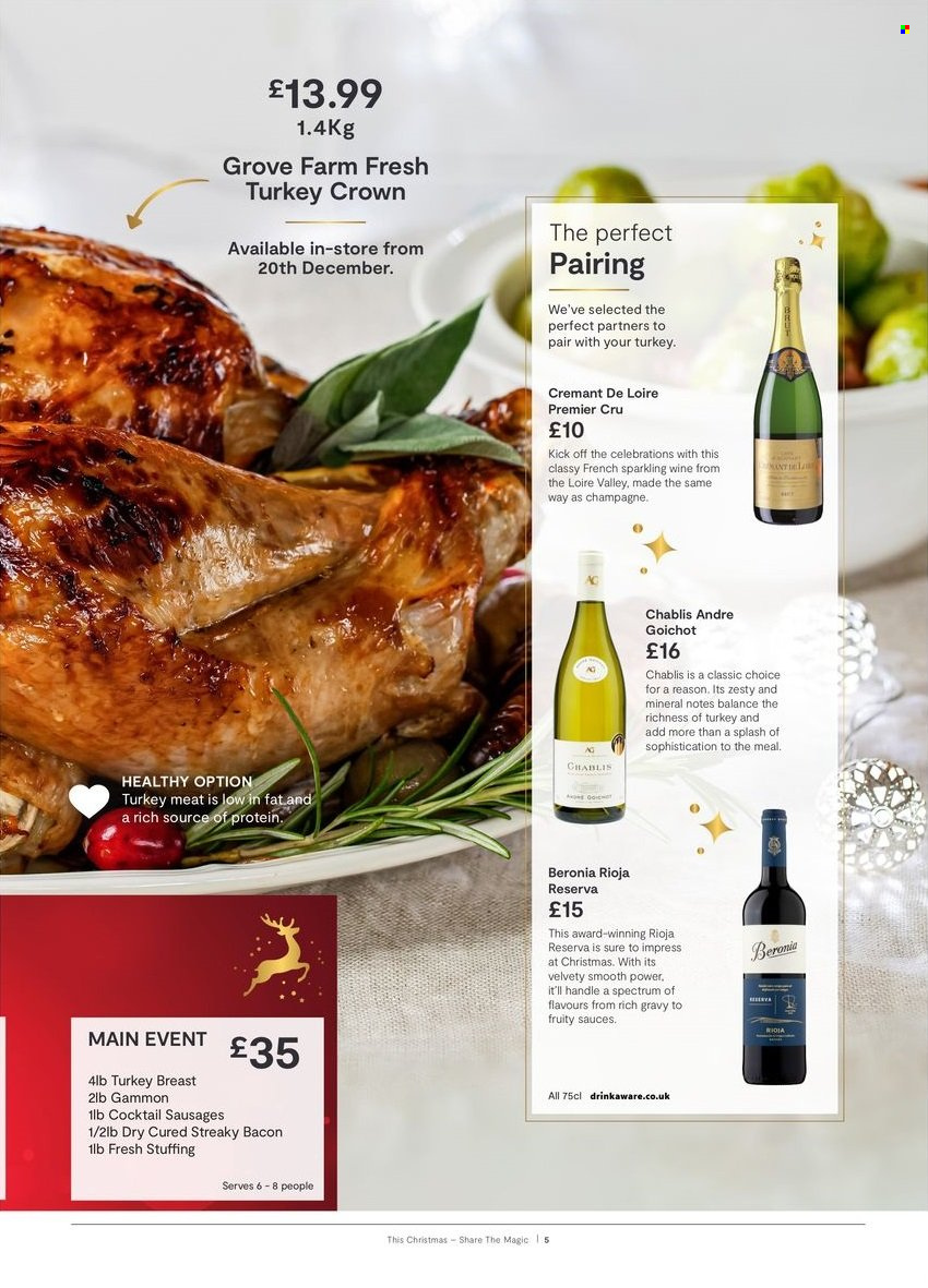 SuperValu offer - 03/12/2023 - 30/12/2023. Page 5