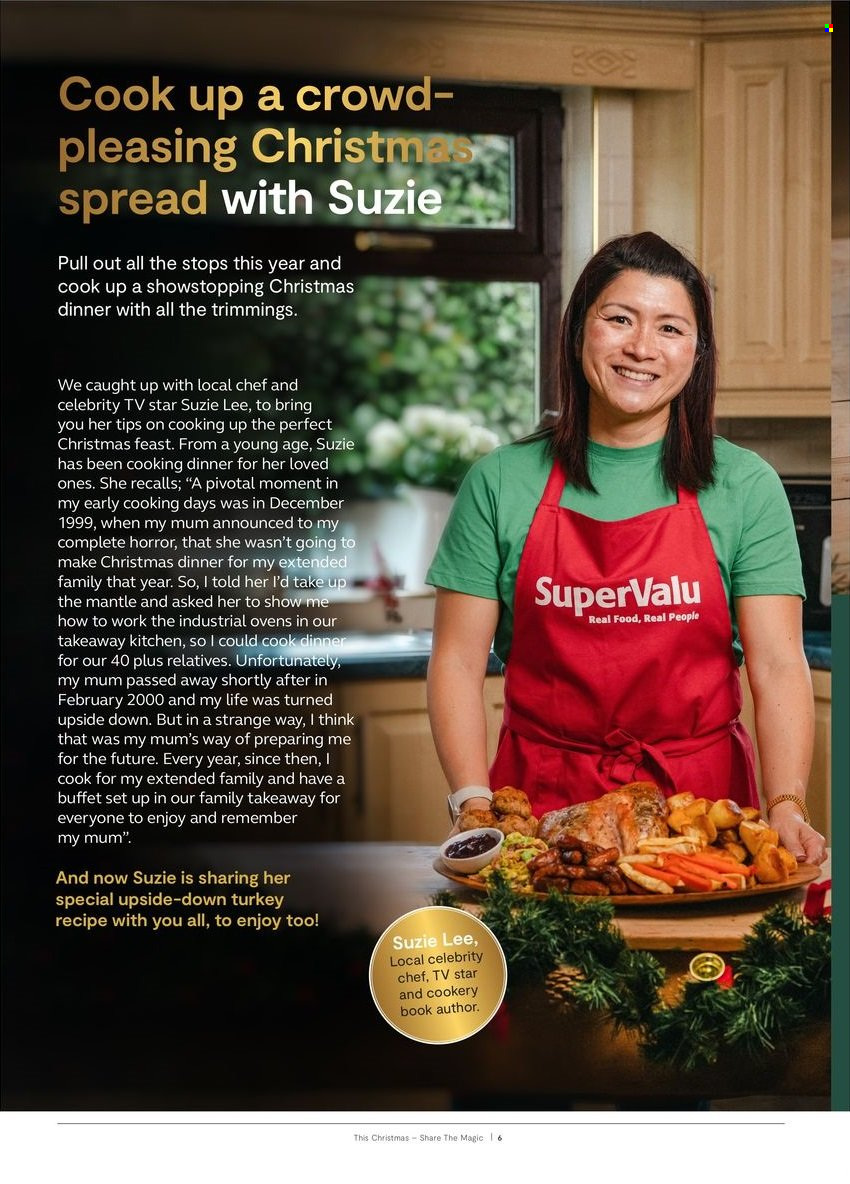 SuperValu offer - 03/12/2023 - 30/12/2023. Page 6