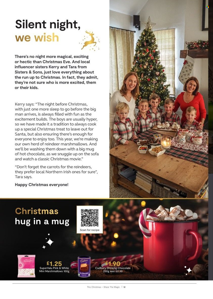 SuperValu offer - 03/12/2023 - 30/12/2023. Page 12