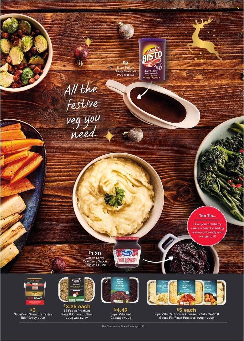 SuperValu offer - 03/12/2023 - 30/12/2023. Page 25