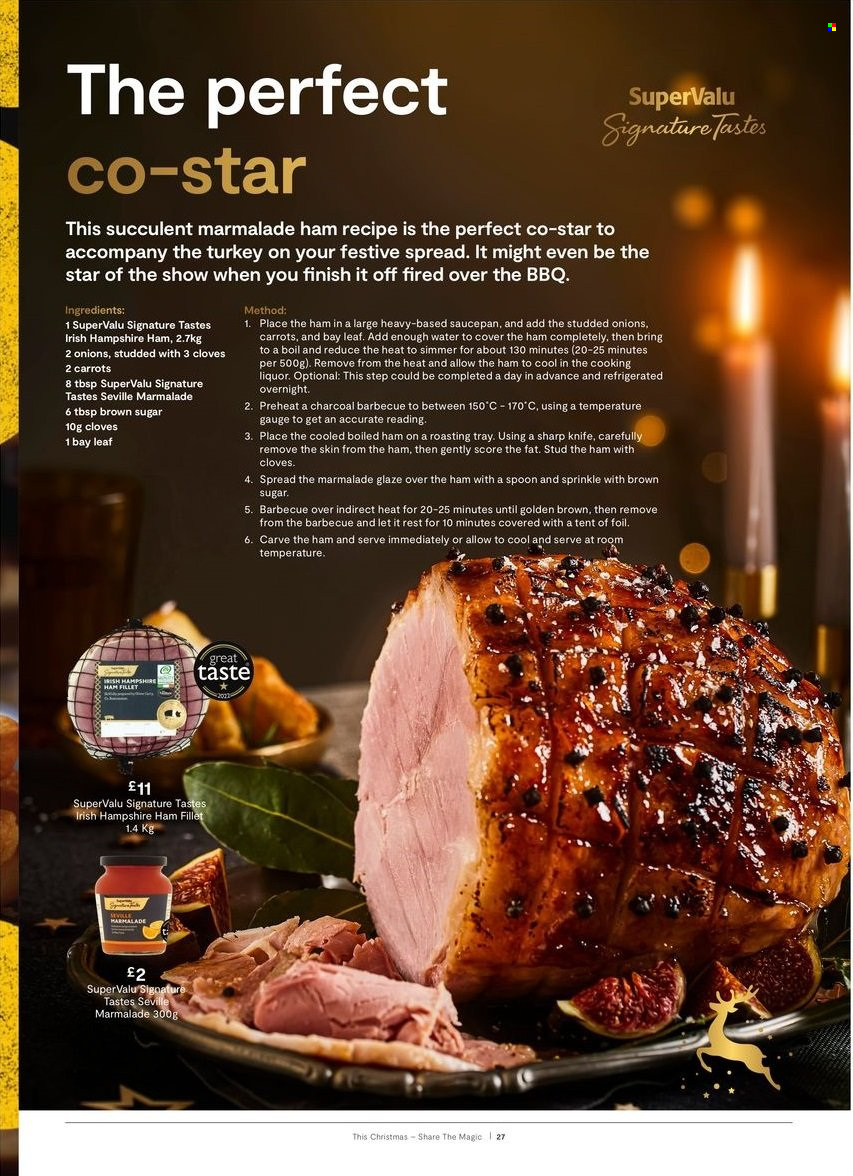 SuperValu offer - 03/12/2023 - 30/12/2023. Page 27
