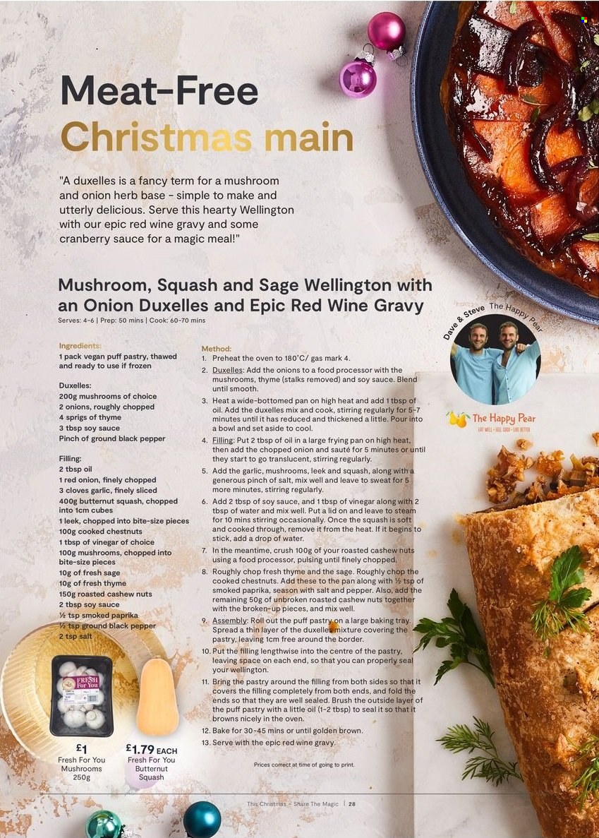 SuperValu offer - 03/12/2023 - 30/12/2023. Page 28