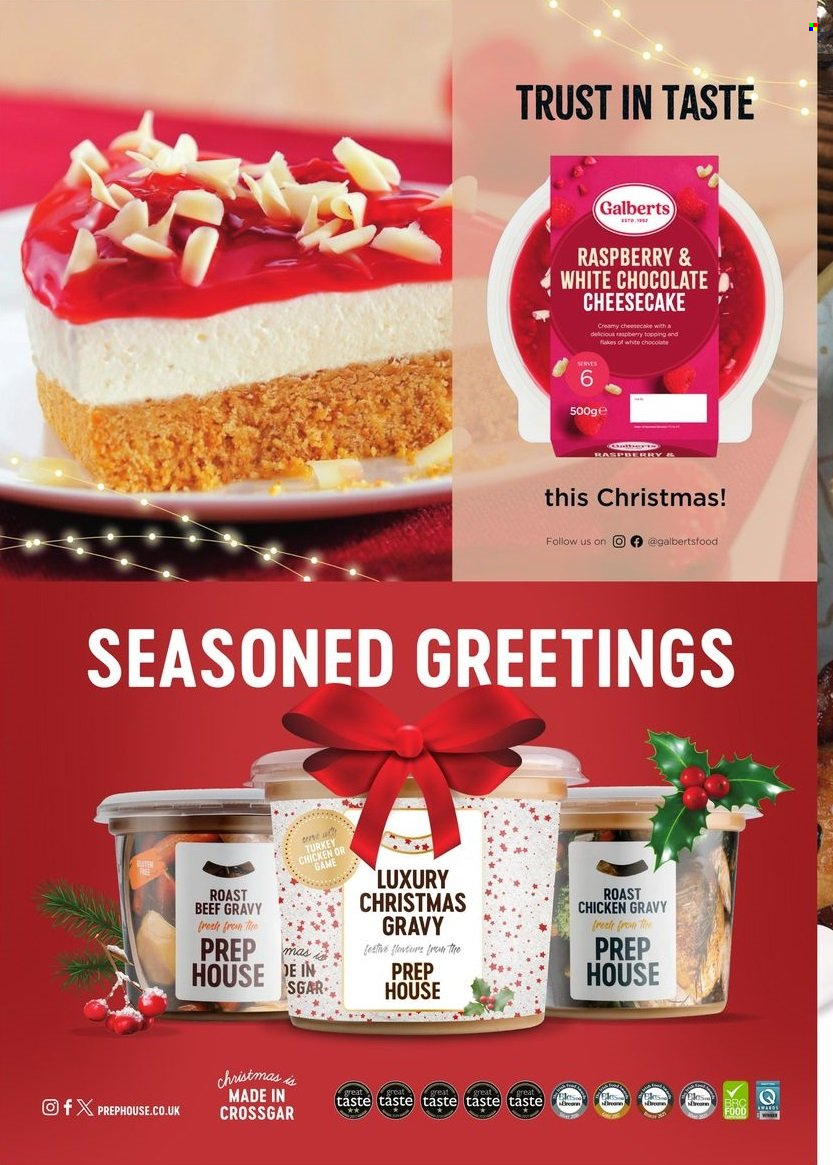 SuperValu offer - 03/12/2023 - 30/12/2023. Page 30