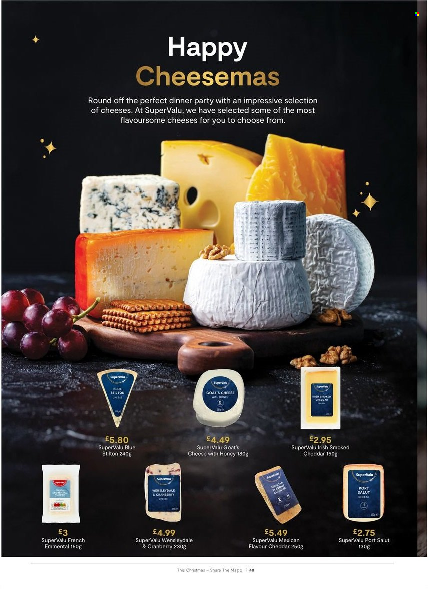 SuperValu offer - 03/12/2023 - 30/12/2023. Page 48