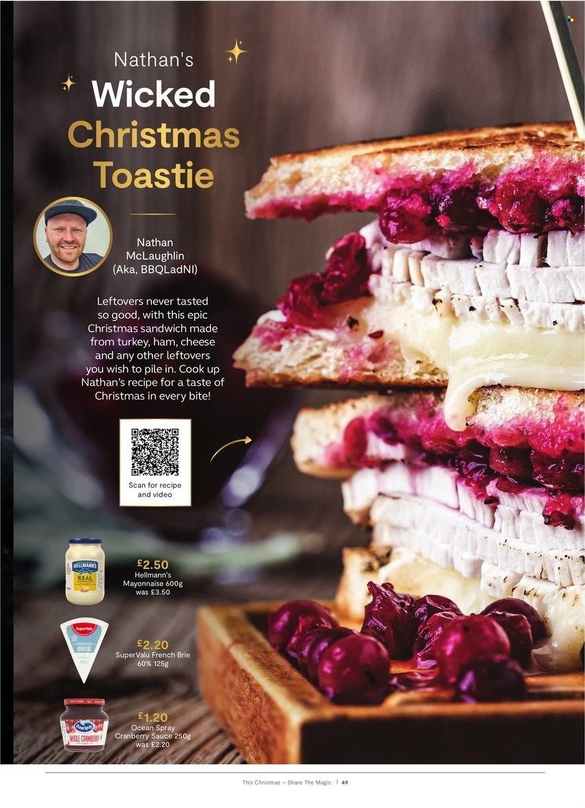 SuperValu offer - 03/12/2023 - 30/12/2023. Page 49