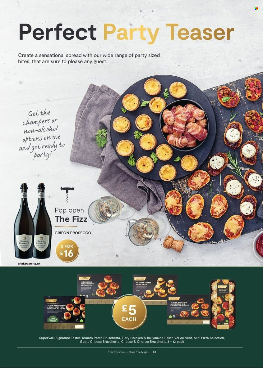 SuperValu offer - 03/12/2023 - 30/12/2023. Page 50